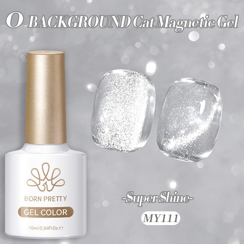 0 Background Cat Magnetic Gel 10ml - Image 12