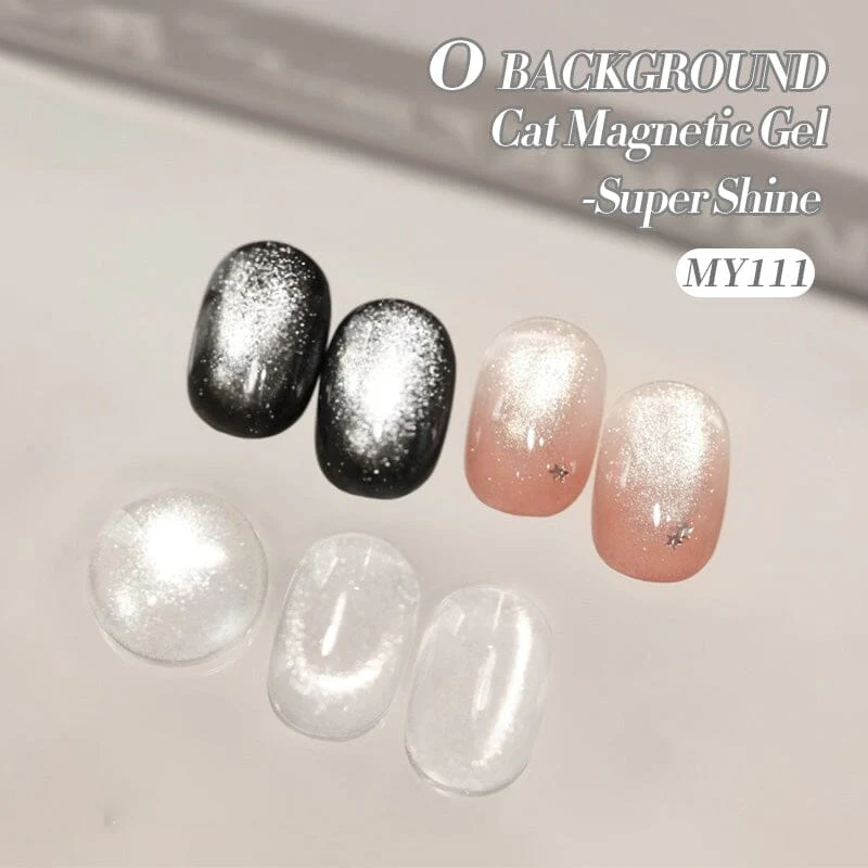 0 Background Cat Magnetic Gel 10ml - Image 6