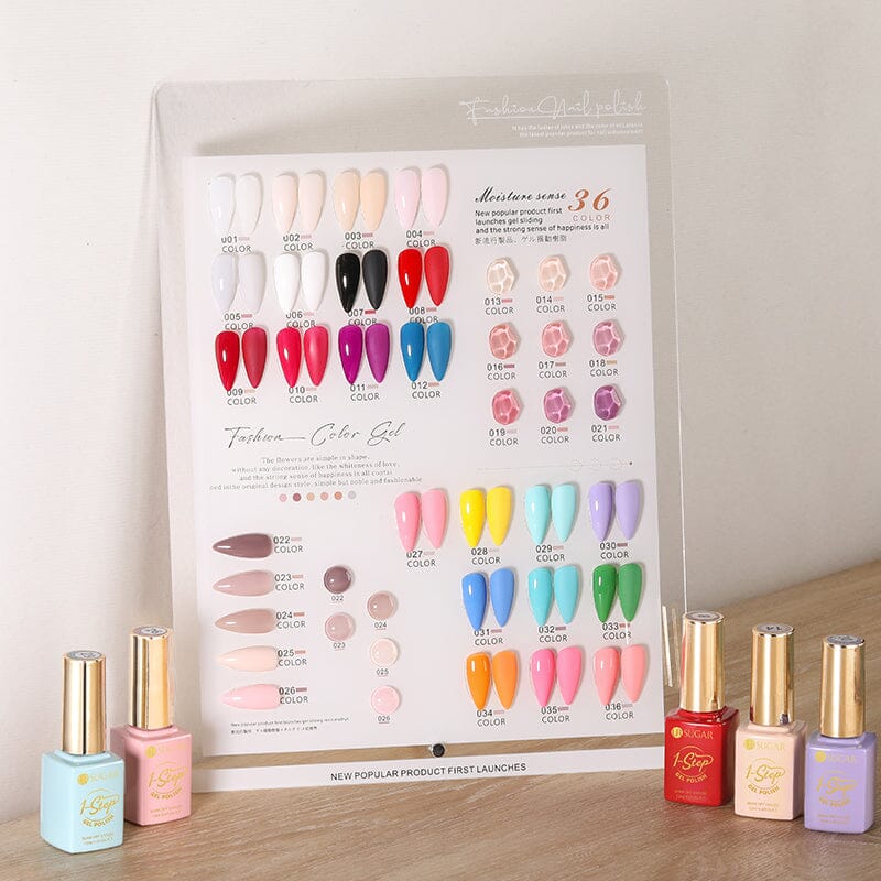 1 Step Gel Polish 12ml - Image 10