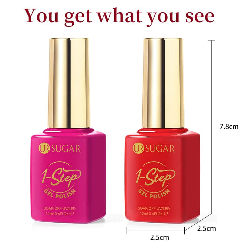 1 Step Gel Polish 12ml - Image 11