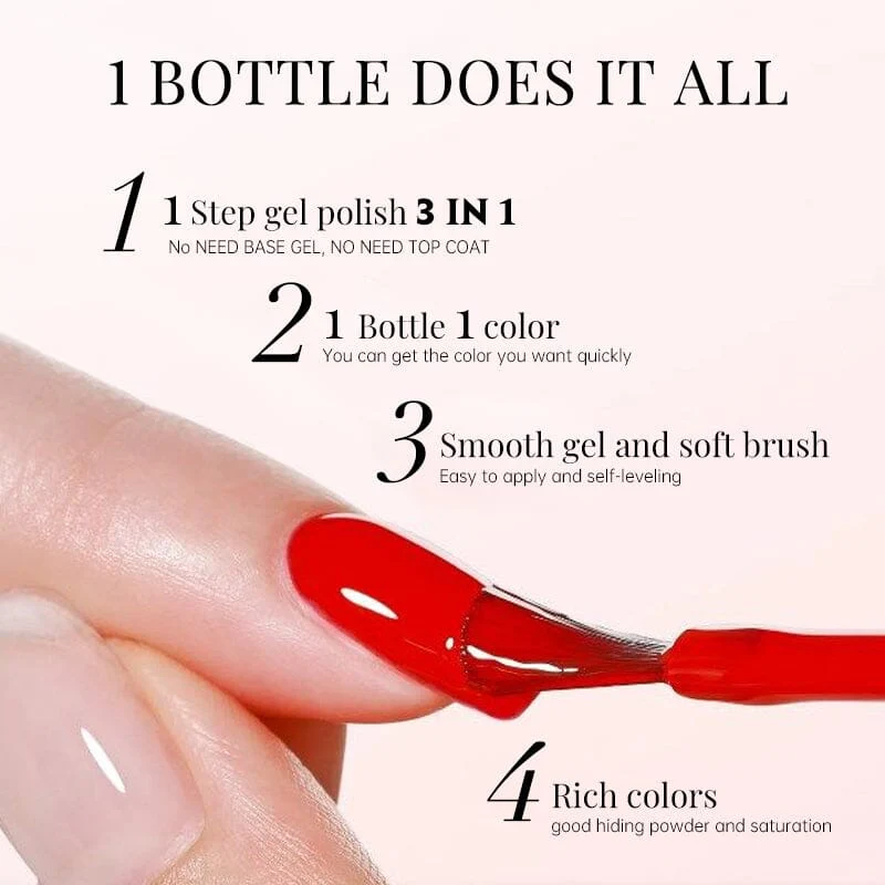1 Step Gel Polish 12ml - Image 12