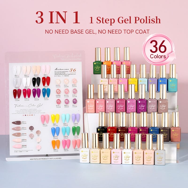 1 Step Gel Polish 12ml - Image 13