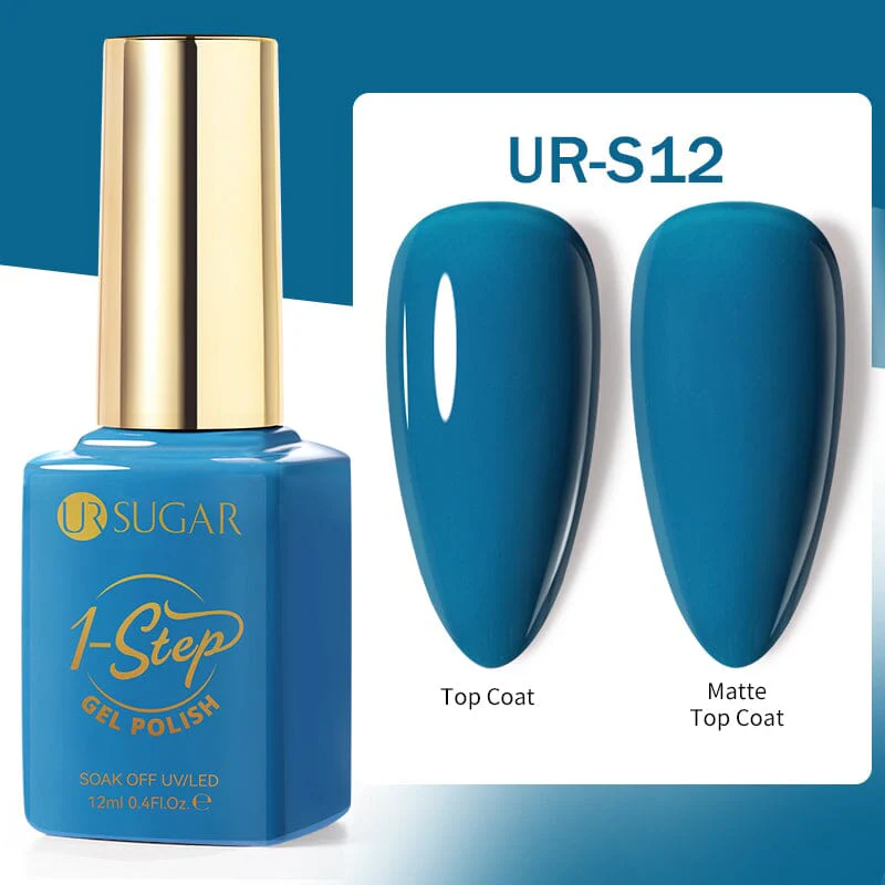 1 Step Gel Polish 12ml - Image 17