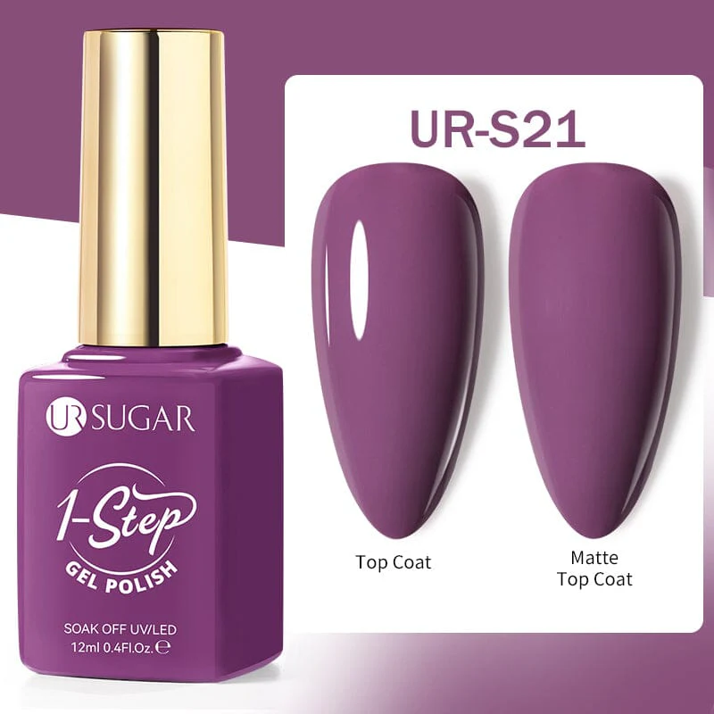 1 Step Gel Polish 12ml - Image 21