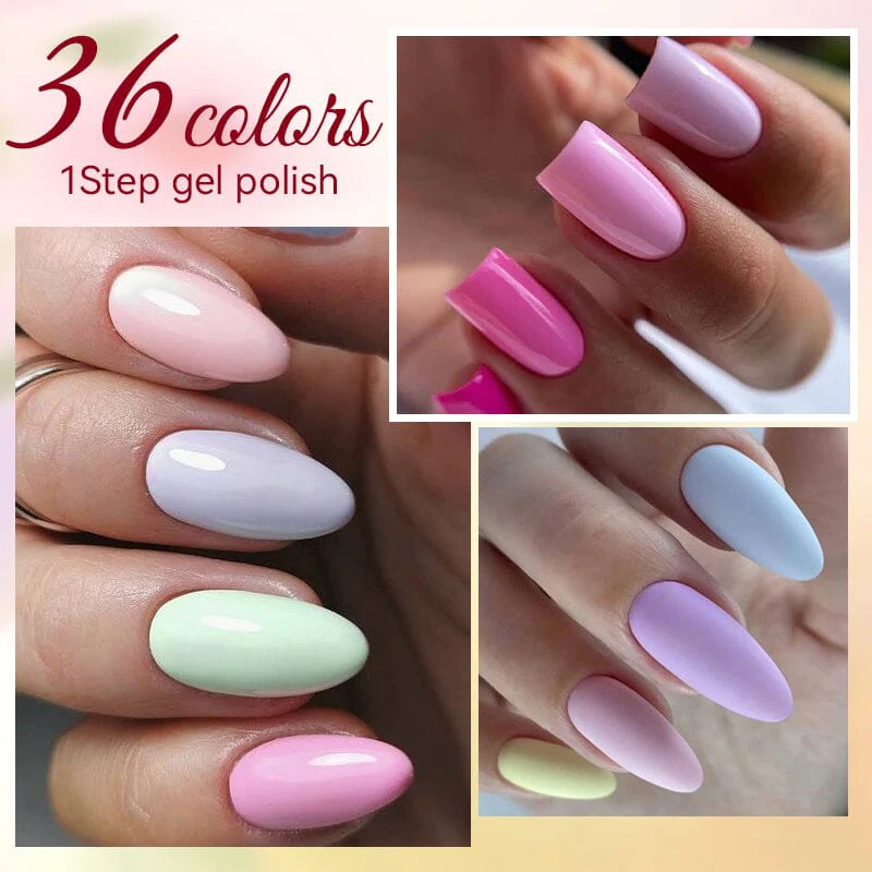1 Step Gel Polish 12ml - Image 6
