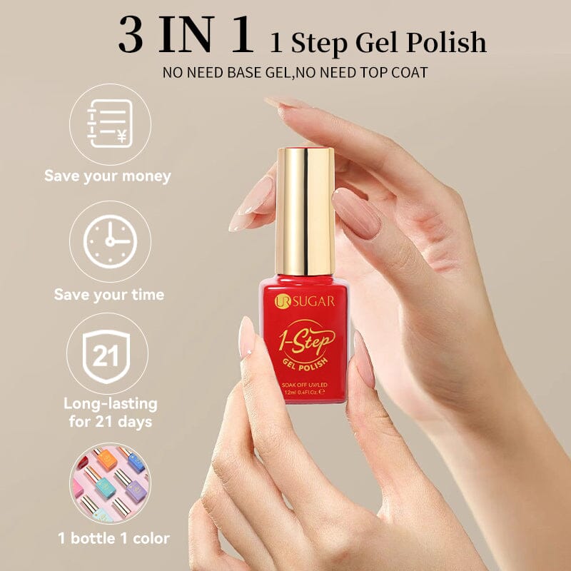 1 Step Gel Polish 12ml - Image 8