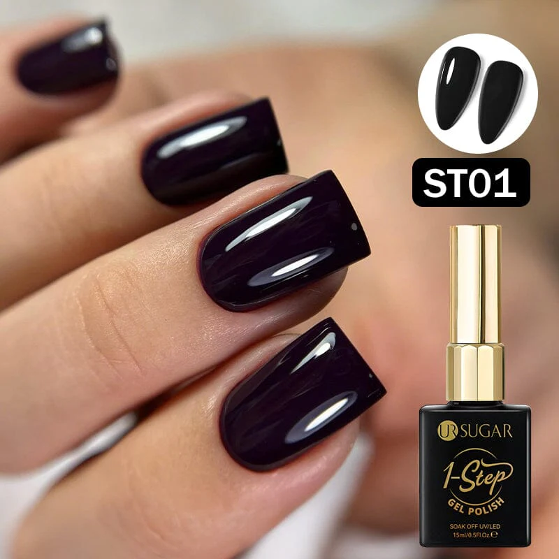1 Step Gel Polish ST01 15ml - Image 6