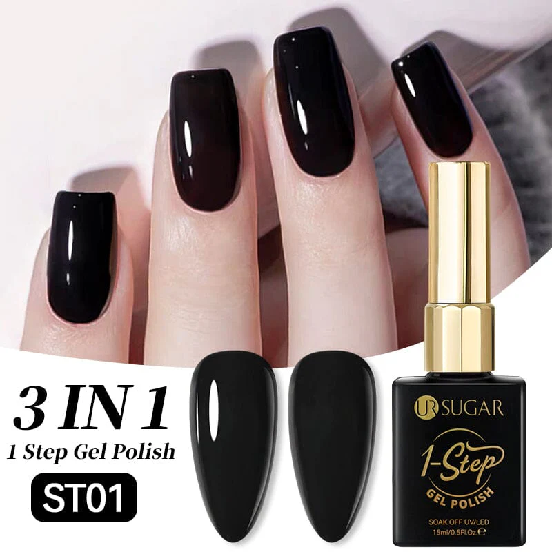 1 Step Gel Polish ST01 15ml - Image 7