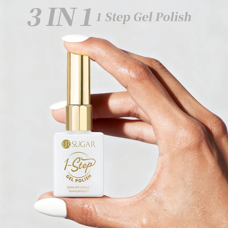 1 Step Gel Polish ST02 15ml - Image 6