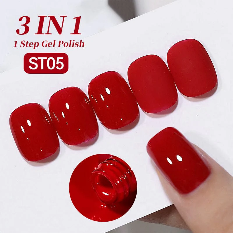 1 Step Gel Polish ST05 15ml - Image 3
