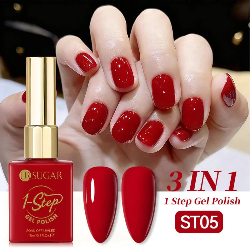 1 Step Gel Polish ST05 15ml - Image 4