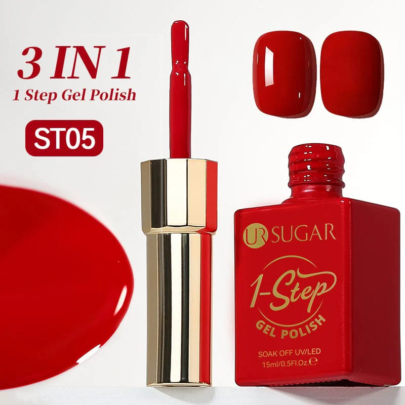 1 Step Gel Polish ST05 15ml - Image 5