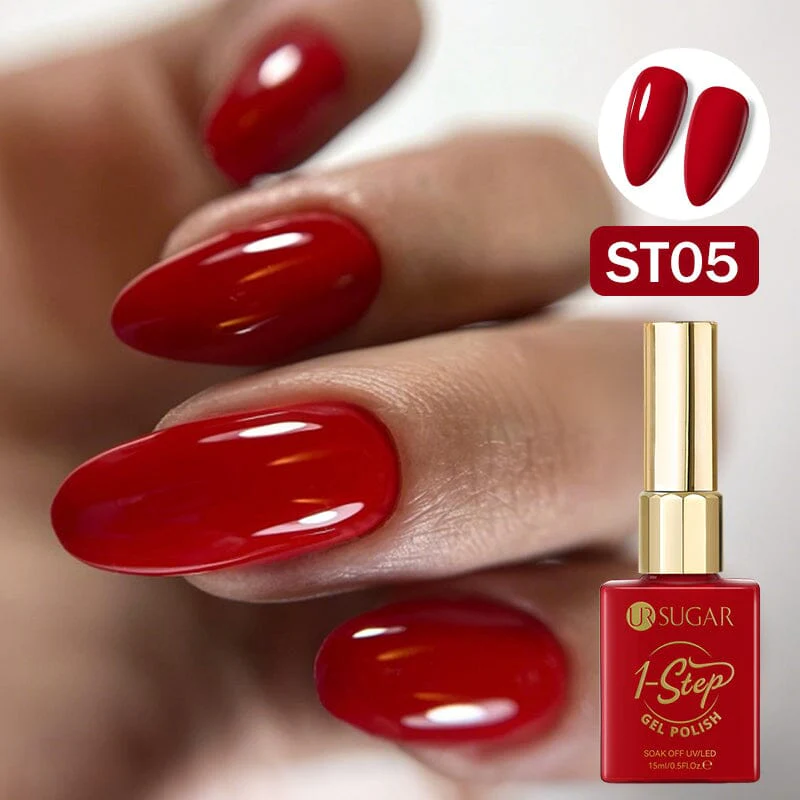 1 Step Gel Polish ST05 15ml - Image 6