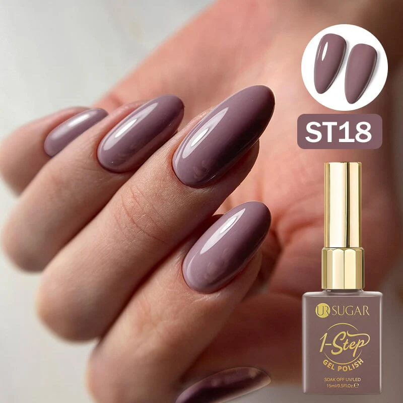 1 Step Gel Polish ST18 15ml - Image 2