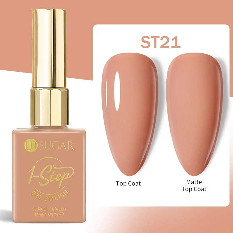 1 Step Gel Polish ST21 15ml