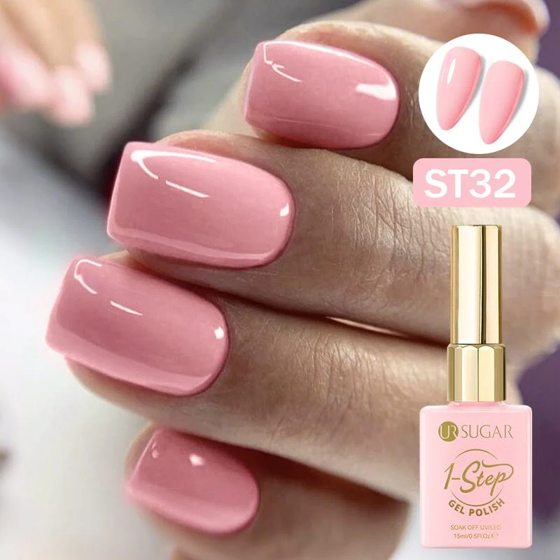 1 Step Gel Polish ST32 15ml - Image 2