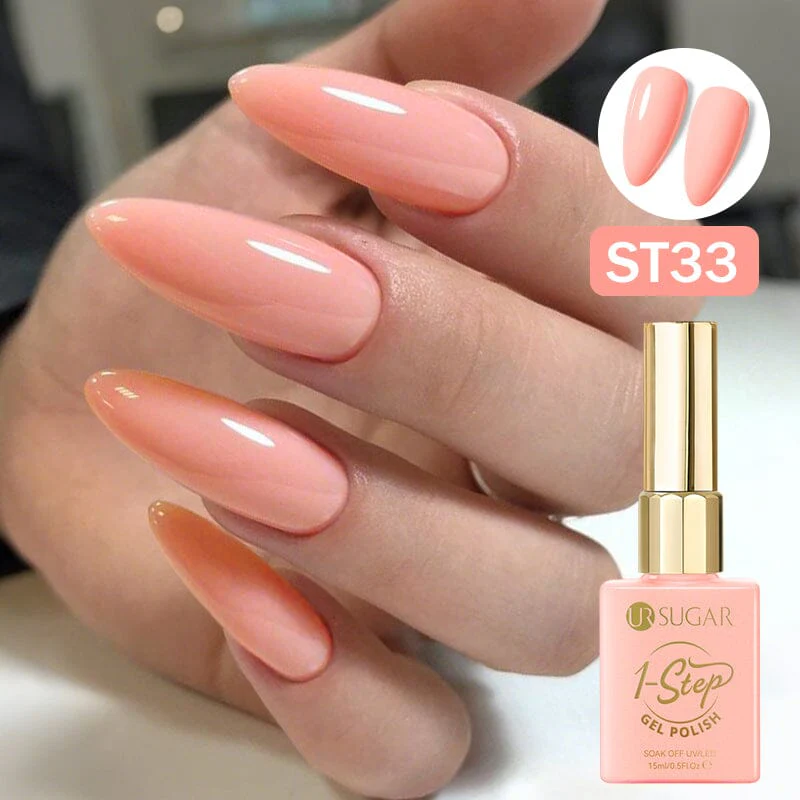 1 Step Gel Polish ST33 15ml - Image 2