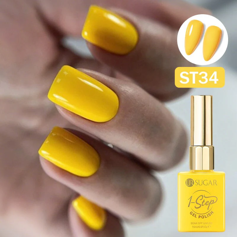 1 Step Gel Polish ST34 15ml - Image 2
