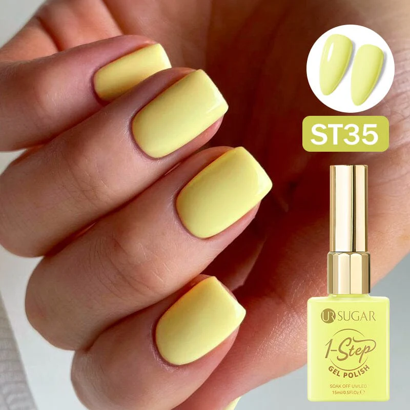1 Step Gel Polish ST35 15ml - Image 2