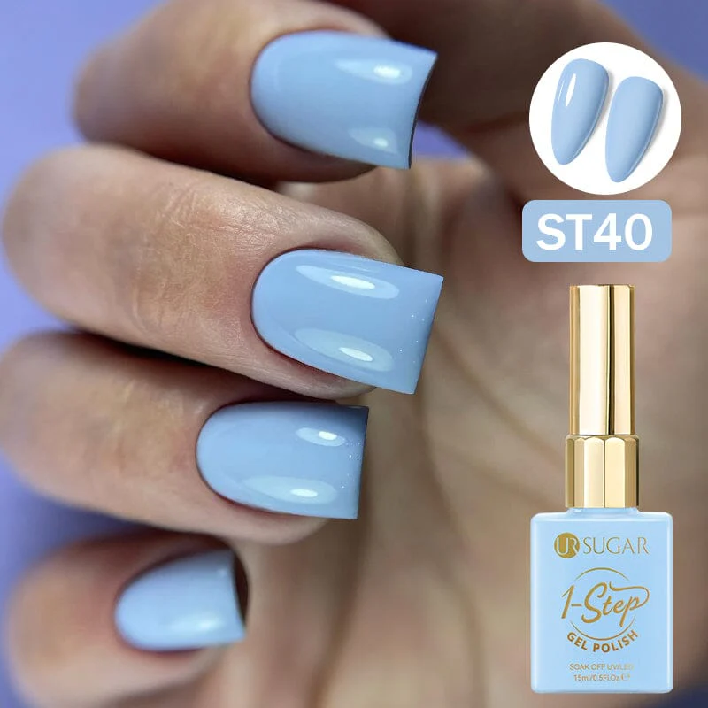 1 Step Gel Polish ST40 15ml - Image 2
