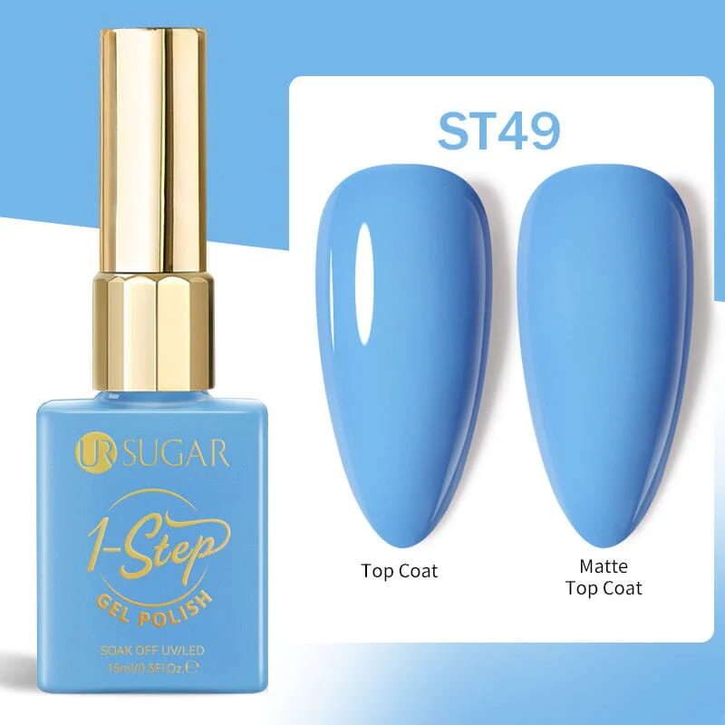 1 Step Gel Polish ST49 15ml