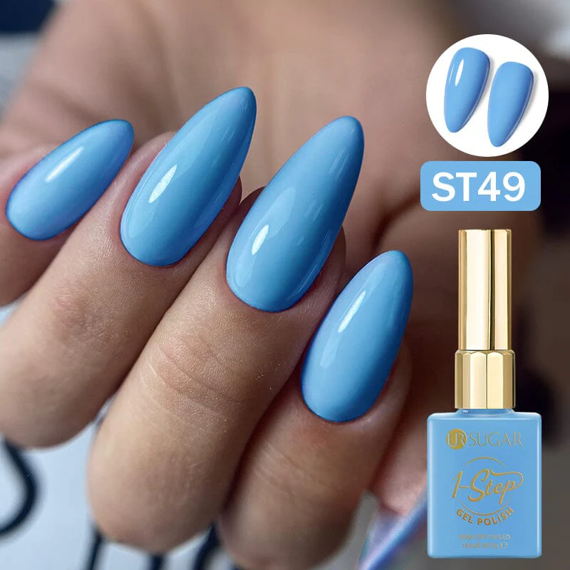 1 Step Gel Polish ST49 15ml - Image 2