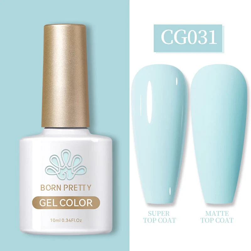 Color Gel Polish 10ml - Image 52