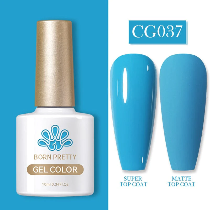Color Gel Polish 10ml - Image 58