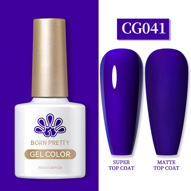 Color Gel Polish 10ml - Image 62