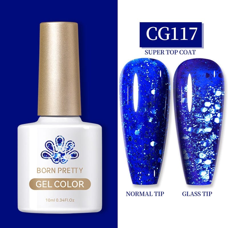 Color Gel Polish 10ml - Image 135