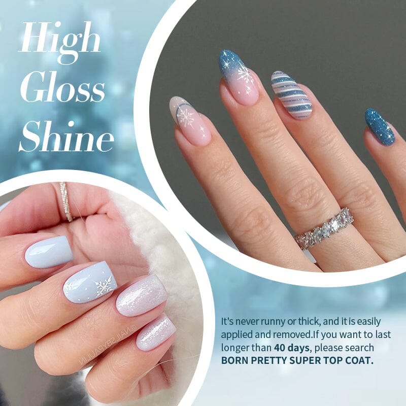 Christmas Colors Gel Polish 10ml - Image 3