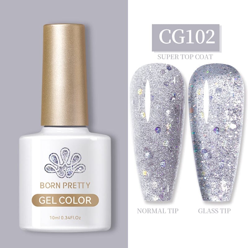 Color Gel Polish 10ml - Image 123