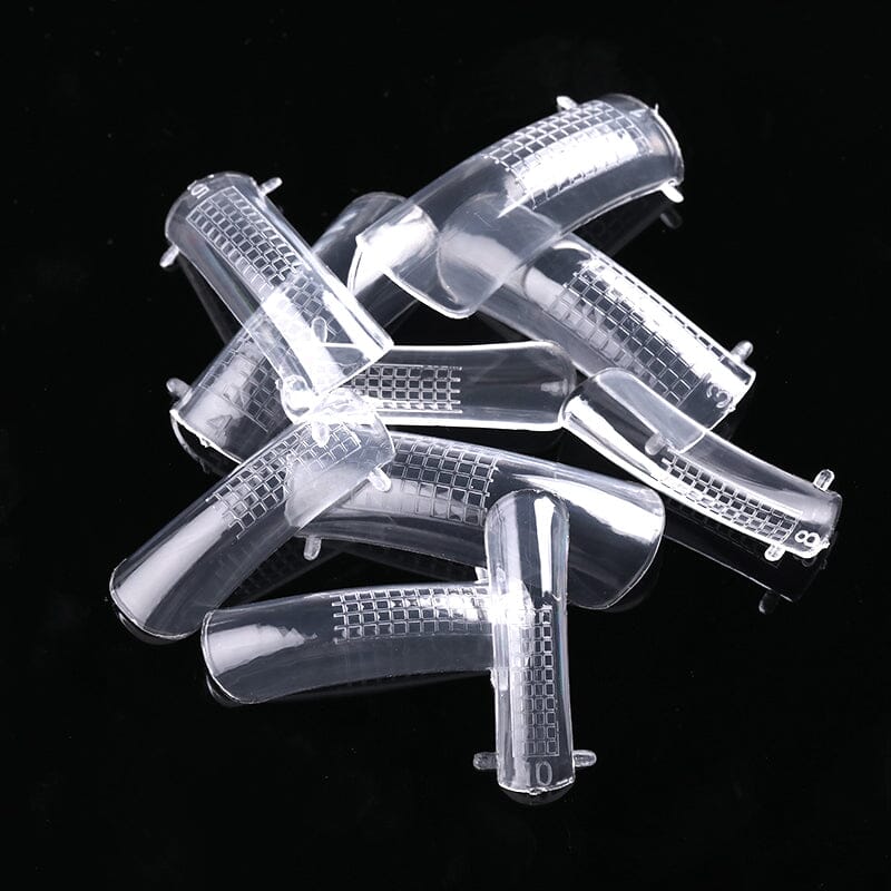 100pcs Mold Tips for Extension Nails - Image 12