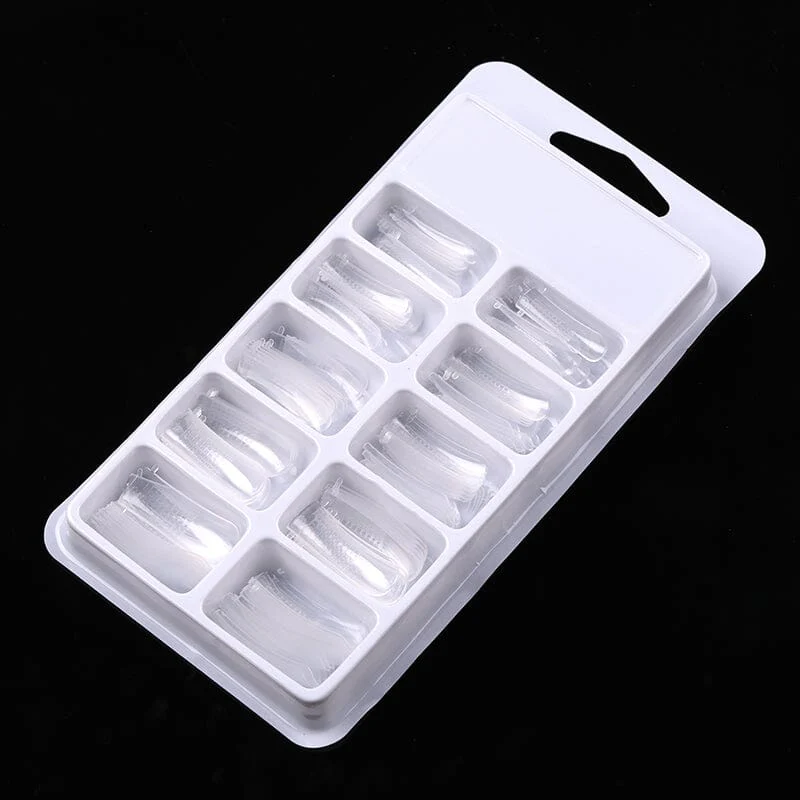 100pcs Mold Tips for Extension Nails - Image 5