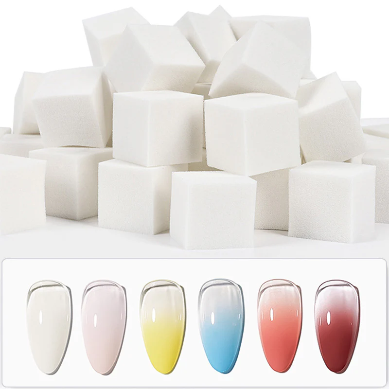100pcs White Sponges Grabbing Pen Set - Image 16