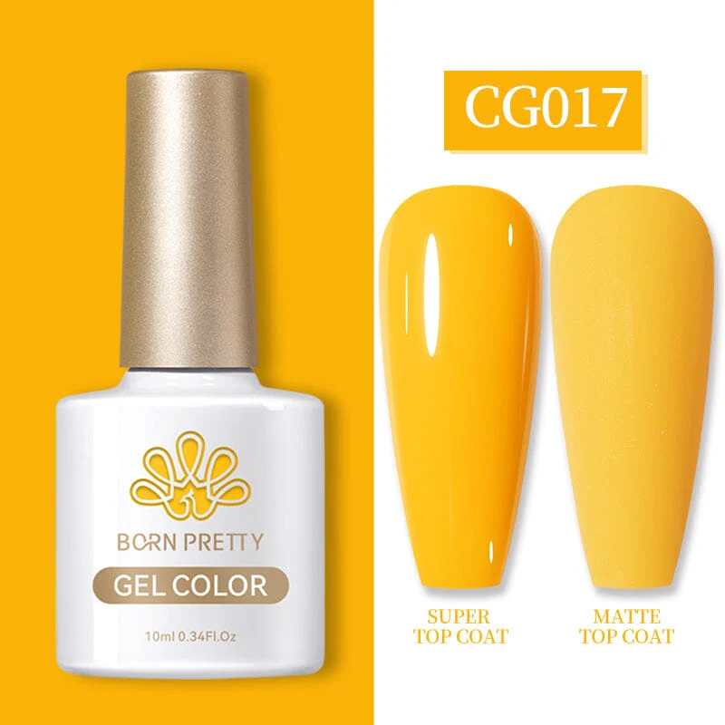 Neon Colors Gel Polish 10ml - Image 14
