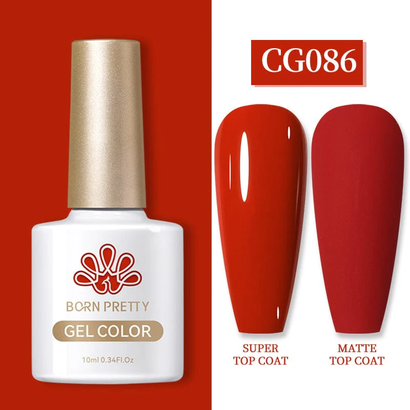 Color Gel Polish CG086 10ml