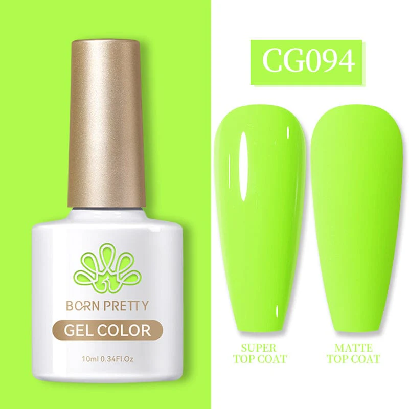 Neon Colors Gel Polish 10ml - Image 19