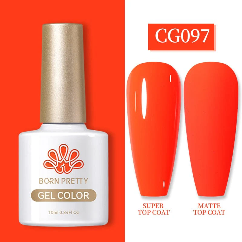 Neon Colors Gel Polish 10ml - Image 22
