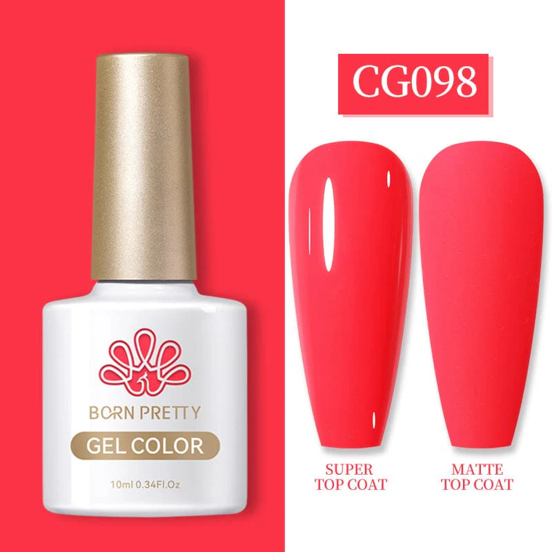 Neon Colors Gel Polish 10ml - Image 23