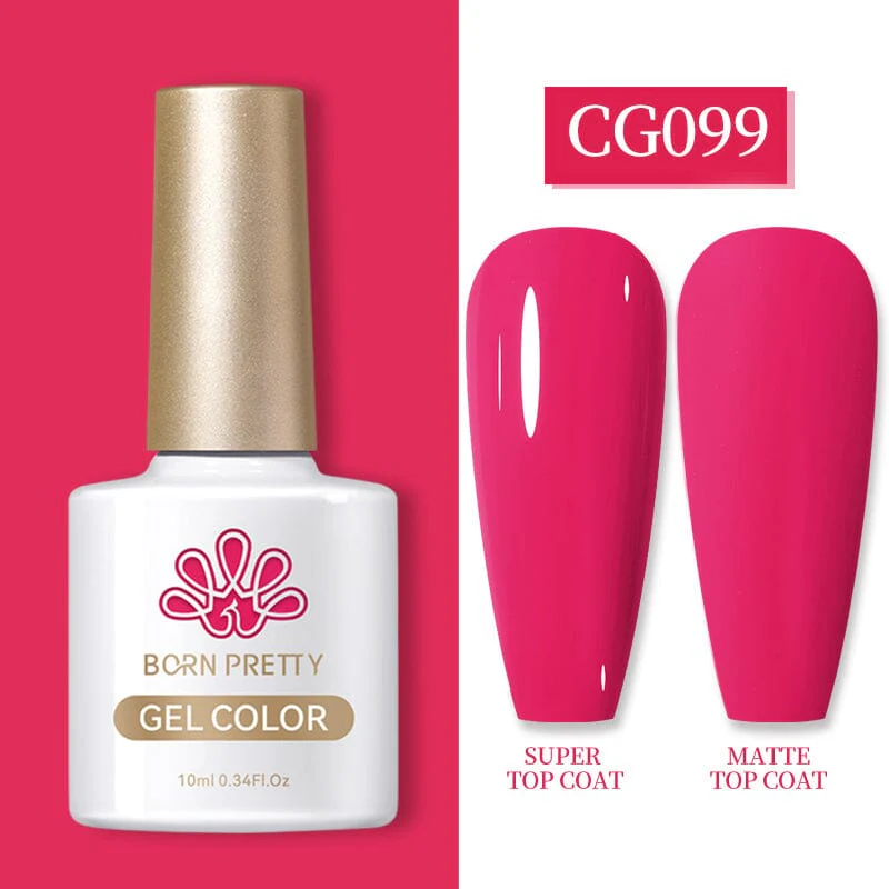 Neon Colors Gel Polish 10ml - Image 24