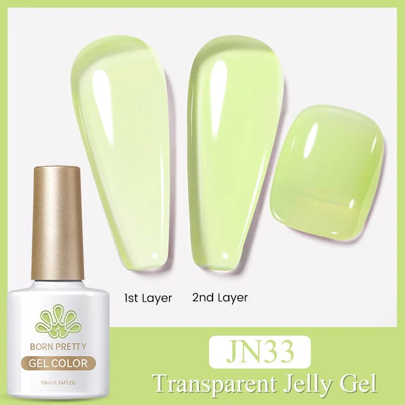 10ml Jelly Nude Gel JN33 - Image 3