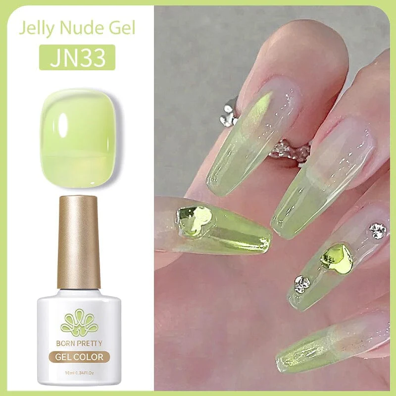 10ml Jelly Nude Gel JN33 - Image 4