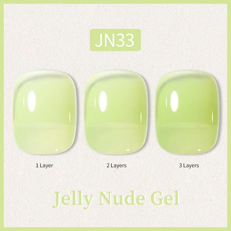10ml Jelly Nude Gel JN33 - Image 5