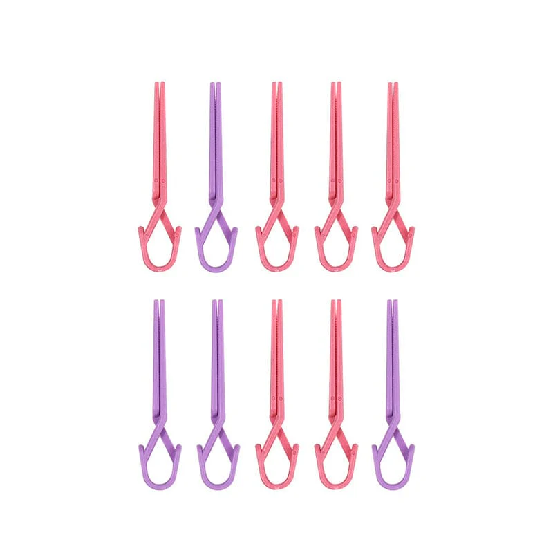 10pcs Clips Nail Polish Protector for Fingers