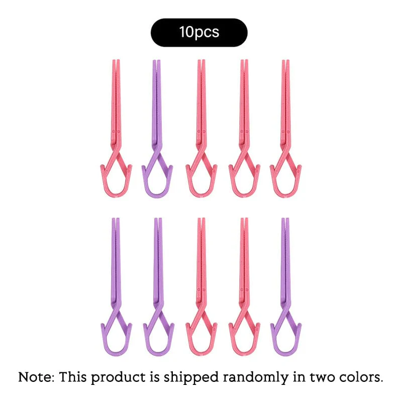10pcs Clips Nail Polish Protector for Fingers - Image 8