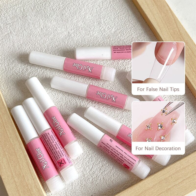 10pcs Nail Glue 2g - Image 11