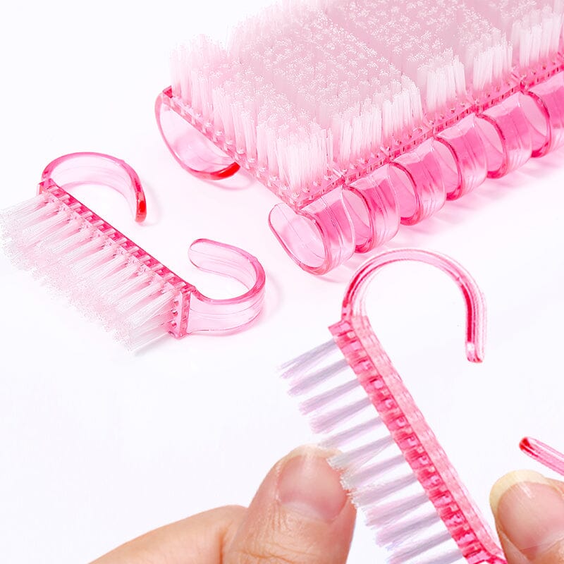 10pcs Red Dust Clean Brush - Image 10