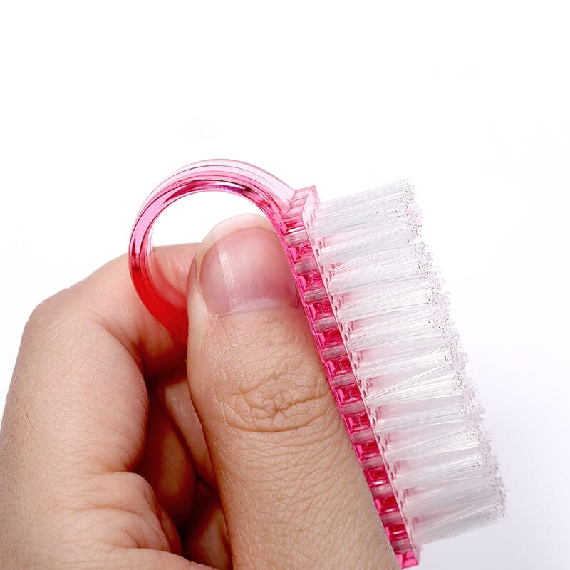 10pcs Red Dust Clean Brush - Image 3