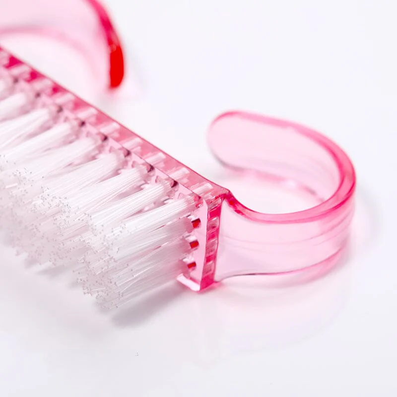 10pcs Red Dust Clean Brush - Image 7